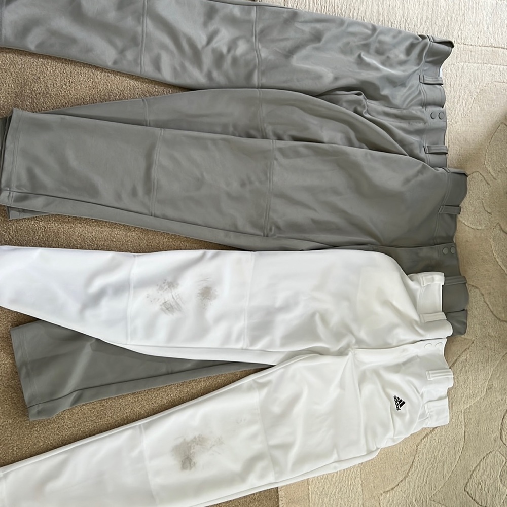 Adidas Youth XL Baseball Pants